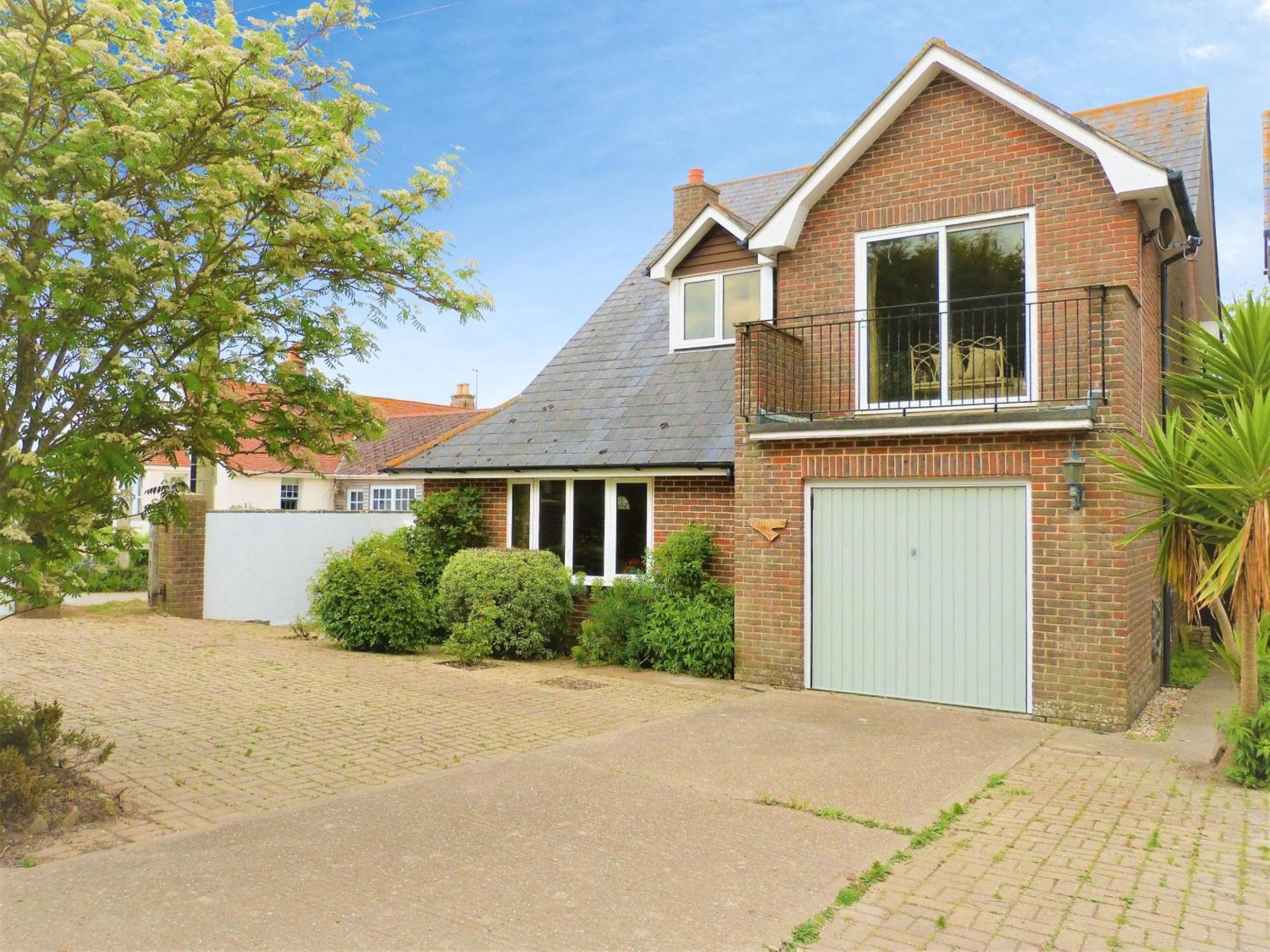 Gate House Villa Bembridge Exteriör bild